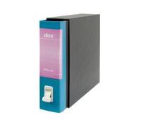 Esselte Dox 2 raccoglitore ad anelli A4 Blu