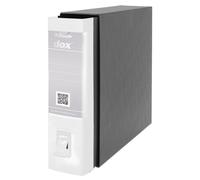 Esselte Raccoglitore a leva Dox 2 CF6 A4 Protocollo D8 Bianco - Confezione da 6 pezzi