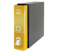 CF6 REGISTRATORI DOX 2 GIALLO - 26206