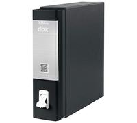 ESSELTE DOX1 Registratore - Commerciale D8 - Nero - D26110 - NUOVO