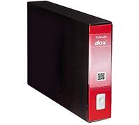 Registratore Dox 10 Rexel - Dorso 8 - 46x31,5 cm - 000213B1 (Rosso)