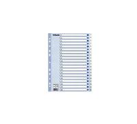 Esselte Esselte 100138 intercalare Indice a linguetta numerico Polipropilene [PP