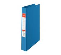 Esselte Esselte 14452 raccoglitore ad anelli A4 Blu (Ring B. A4 2RR/25mm Blk)