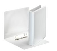 Esselte Esselte 46571 raccoglitore ad anelli A5 Bianco (Esselte Panorama ringbin