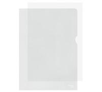 Esselte Esselte 54820 cartella Polipropilene [PP] Trasparente A4 (Esselte omslag