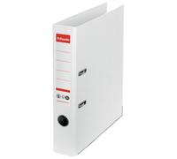 Esselte Esselte 627577 raccoglitore ad anelli A4 Bianco (Esselte - hÃ¥ndtagbuefi