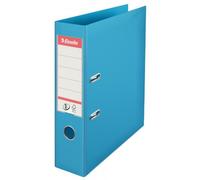 Esselte Esselte 811311 raccoglitore ad anelli A4 Blu (Esselte No1 Power brevordn