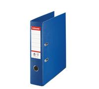 Esselte Esselte 811350 raccoglitore ad anelli A4 Blu (LAF Nr1 Power PP A4/75 Blk