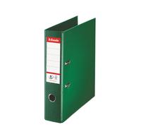 Esselte Esselte 811360 raccoglitore ad anelli A4 Verde (LAF Nr1 Power PP A4/75 G