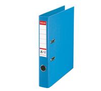Esselte Esselte 811411 raccoglitore ad anelli A4 Blu (Brevordner No1 Power PP A4
