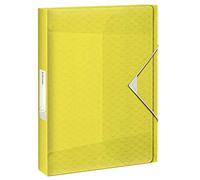 Esselte ESSELTE Colour'Ice Cartella progetti PPL - Dorso 40mm - Giallo - 626262