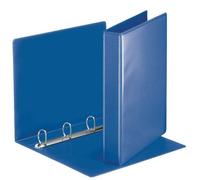 Esselte Esselte Panorama Ring Binders 4 x 30 mm Blue raccoglitore ad anelli A4 B