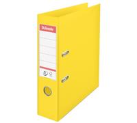 Esselte Esselte Registratore VIVIDA con meccanismo a leva N. 1 in PP, rivestimen
