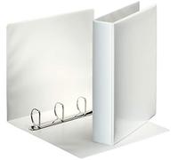 Esselte Presentation Ring Binders raccoglitore ad anelli A4 Bianco