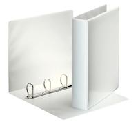Esselte Presentation Ring Binders raccoglitore ad anelli A4 Bianco