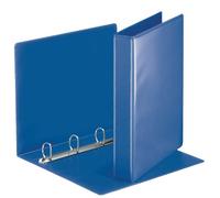 Esselte Essentials, raccoglitore 4 anelli 5 cm Blue