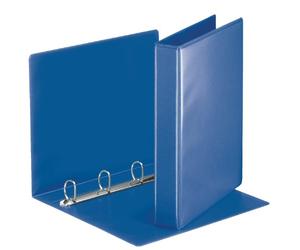 Esselte Essentials, raccoglitore 4 anelli 5 cm Blue