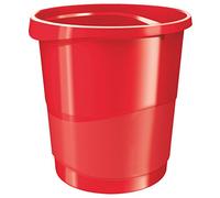 ESSELTE EUROPOST cestino gettacarte 14 lt. - Rosso VIVIDA - 623947