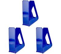 Esselte EUROPOST portariviste - Blu - 21439 (Confezione da 3)