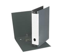 Registratore Delso Line G14 - dorso 5 cm - protocollo 23x33 cm - grigio - Esselte