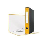 Registratore EUROFILE G52 giallo dorso 5cm f.to commerciale ESSELTE