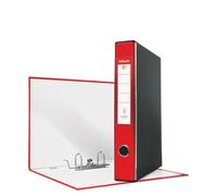 Registratore Eurofile G52 - dorso 5 cm - commerciale 23x30 cm - rosso - Esselte