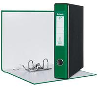 Registratore Eurofile G52 - dorso 5 cm - commerciale 23x30 cm - verde - Esselte