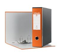 Registratore Eurofile G53 - dorso 8 cm - commerciale 23x30 cm - arancione - Esselte