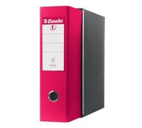 Registratore Eurofile G53 - dorso 8 cm - commerciale 23x30 cm - fucsia - Esselte
