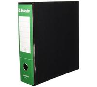 ESSELTE REGISTRATORE PER ARCHIVIO ESSENTIALS G75 D/8 VERDE**PUOI PAGARE ANCHE ALLA CONSEGNA!!!**