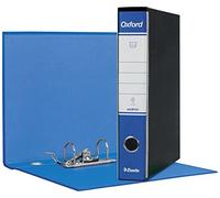 Registratore Oxford G82 - dorso 5 cm - commerciale 23x30 cm - blu - Esselte Quantita min. 8
