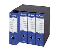ESSELTE G89 OXFORD gruppo registratori 4 / G85 - Blu - 390789050