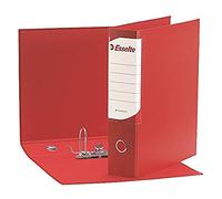 ESSELTE G95 BUSINESS Registratore - f.to protocollo dorso 8 cm - Rosso - 390795160