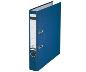 Esselte Leitz 10155035 A4 Quality File 180° with Slotted Cover Plastic Narrow Bl