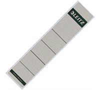 Esselte Leitz 16431085 Self-Adhesive Spine Label Paper Short Narrow 100 Pieces G