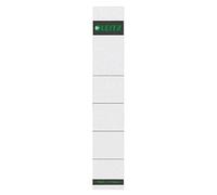 Esselte-Leitz 290105 Etichette per cartelle in plastica breve e sottile, confezi