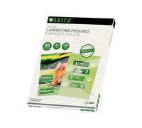 Esselte Leitz 33818 Trasparente Lucido A4 10 pz iLAM Premium Glossy A4