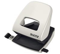 Leitz 50080085 Perforatore da ufficio New NeXXt Grigio Formato di regolazione
