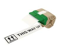 Nastro per Icon - 88 mm x 22 mt - carta bianca permanente - Leitz