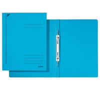 Esselte Leitz a spirale cartella A4 CFM staple-mainly cardboard-blue