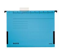 Esselte Leitz Alpha 19863035 Suspension Files with Side Hooks Pack of 5 Coloured