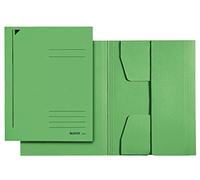 Esselte Leitz Cartella A4 Premium Card, Verde