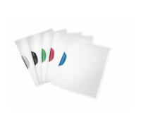 Esselte Leitz ColorClip Polypropylene A4 Assorted Pack of 1