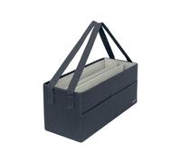 Esselte Leitz Desk Sharing Tasche Hot Desking Stoff grau Velvet Gray 64440089