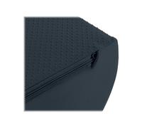 Esselte Leitz Ergo Cosy Nero Plastica Poggiapiedi 53710089