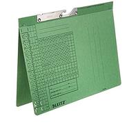 Esselte Leitz Pendelhefter Combi obbligatorio, in cartone Manila, colore: verde