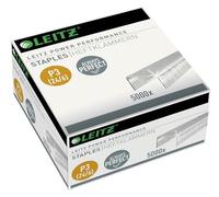 Esselte Leitz Punti per cucitrice Power Performance P3, 24/6 mm, fogli, 5000 pezzi