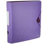 Esselte Leitz - Raccoglitore Urban Chic, in PP, A4, largo, colori assortiti, 1 Pezzo