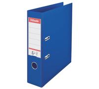 Esselte, Number 1 Power, A4, Lever Arch File, 75 mm Spine, 500 sheets Capacity,