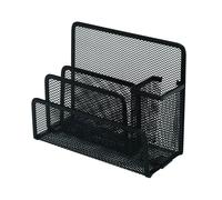 Esselte, organizer da scrivania in rete metallica dal design robusto ed elegante